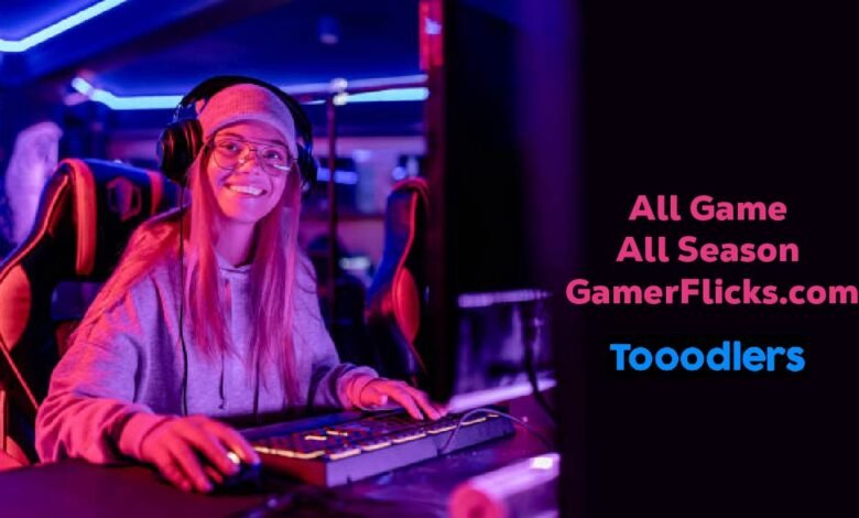 All Game All Season Gamerflicks.com