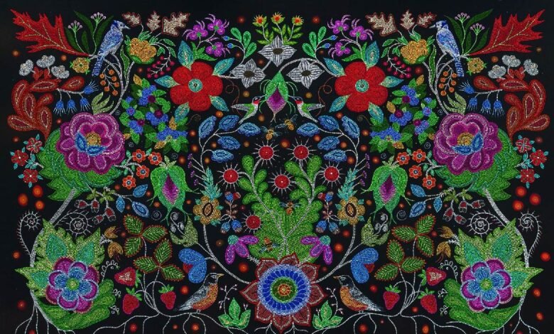 Alyson H Belcourt Art