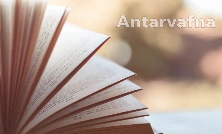 Antarvafna
