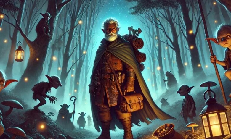 Bring Blorbo the Shrewd 25 Hobgoblin Hides