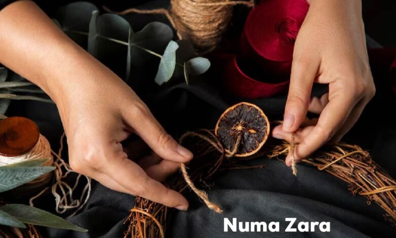 Numa Zara