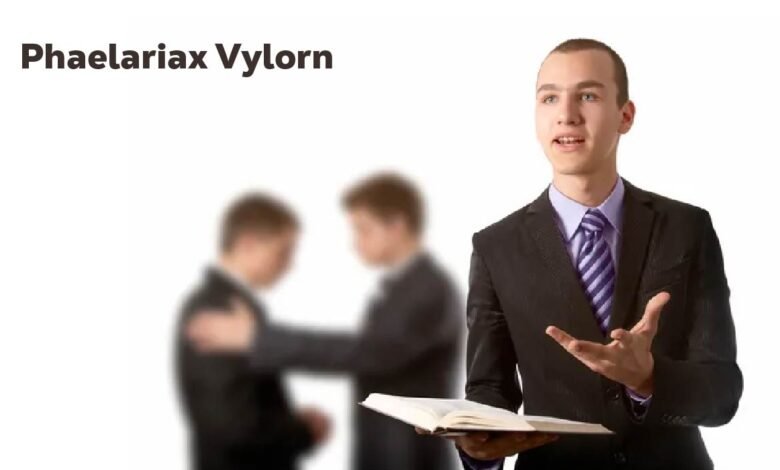 Phaelariax Vylorn
