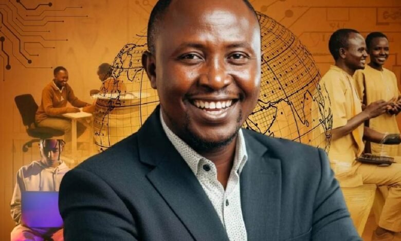 Steven Maranga Nyambega